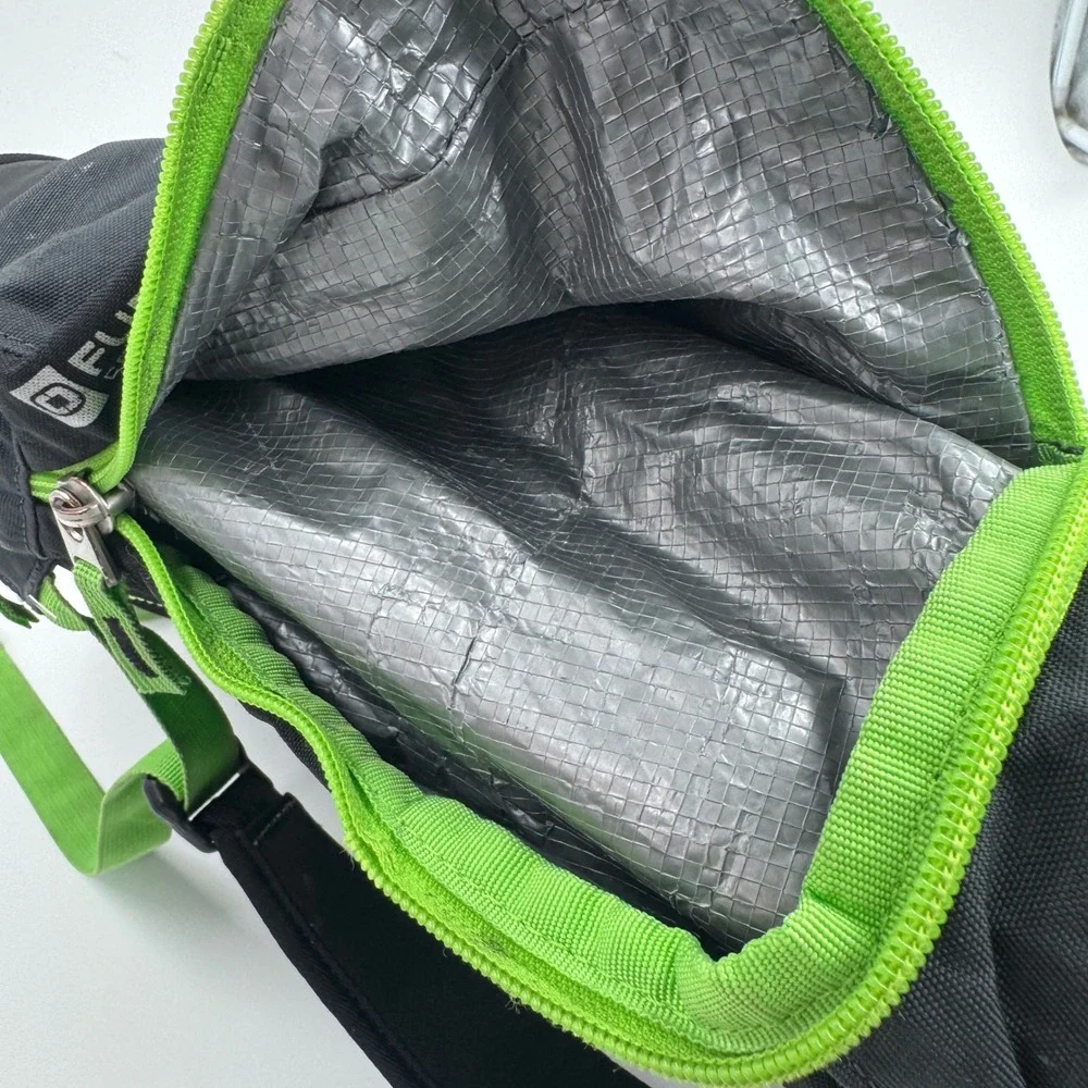 OGIO C7 Complete Sport Backpack Gray Neon‎ Green